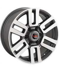 Replica LegeArtis TY78 GMF R18 W7.5 PCD6x139.7 ET25.0 DIA106.1